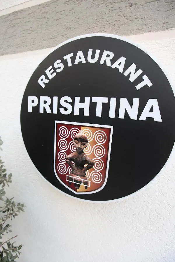 Hotel Prishtina Saranda